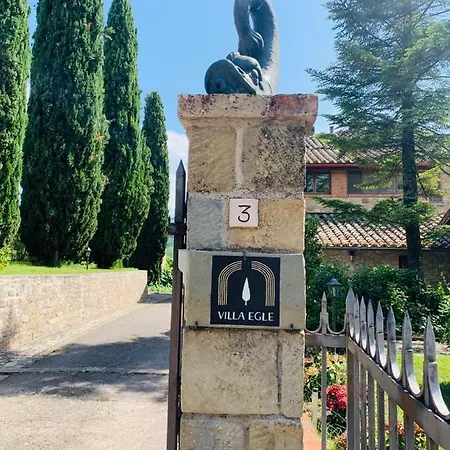 Penzion Egle Perugia