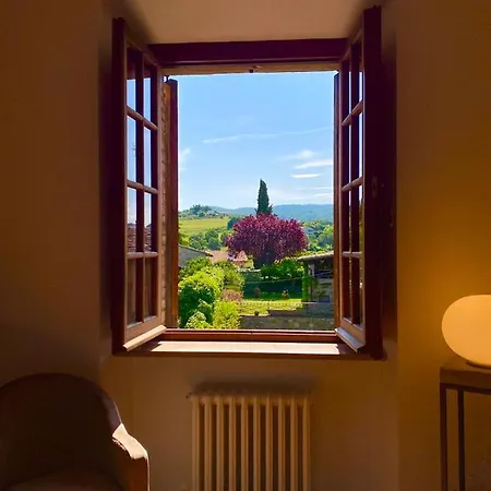 Egle Perugia Гостевой дом