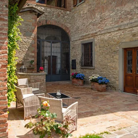 Egle Perugia Pensión Cenerente