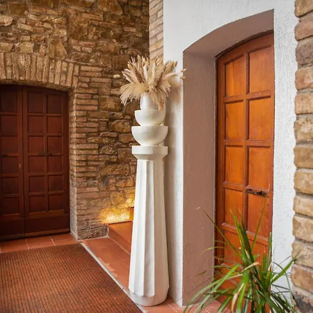 Egle Perugia Pensionat Cenerente