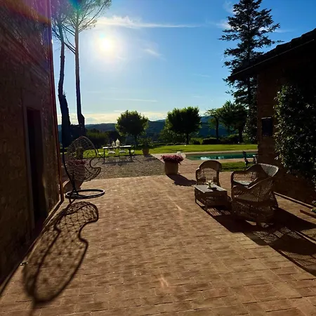 Гостевой дом Egle Perugia Cenerente