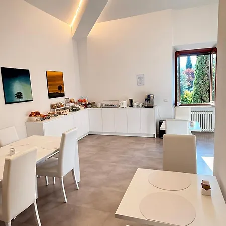 Pensionat Egle Perugia *