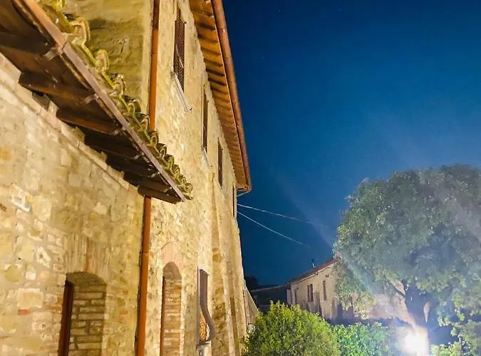 Egle Perugia 게스트하우스 *