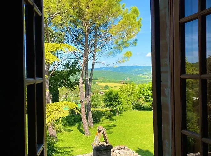 Egle Perugia Guest house Cenerente