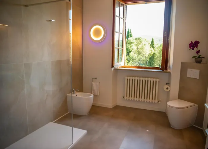 Egle Perugia 게스트하우스 *