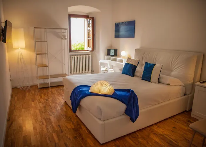 Egle Perugia 게스트하우스 *