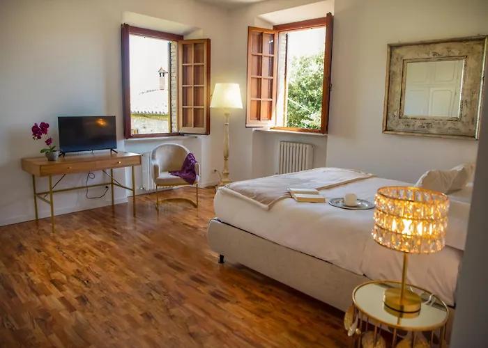 게스트하우스 Egle Perugia 세네렌테