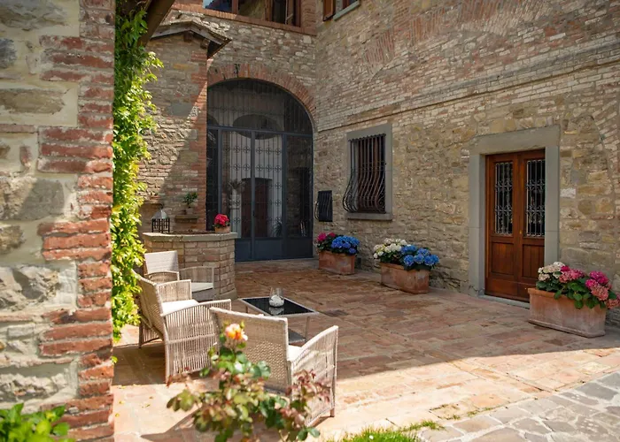 Egle Perugia 게스트하우스 세네렌테