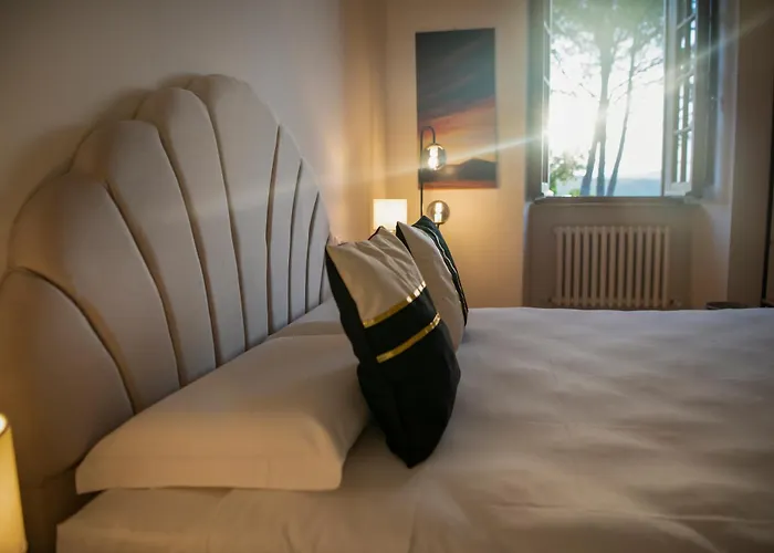 Egle Perugia Pensionat Cenerente