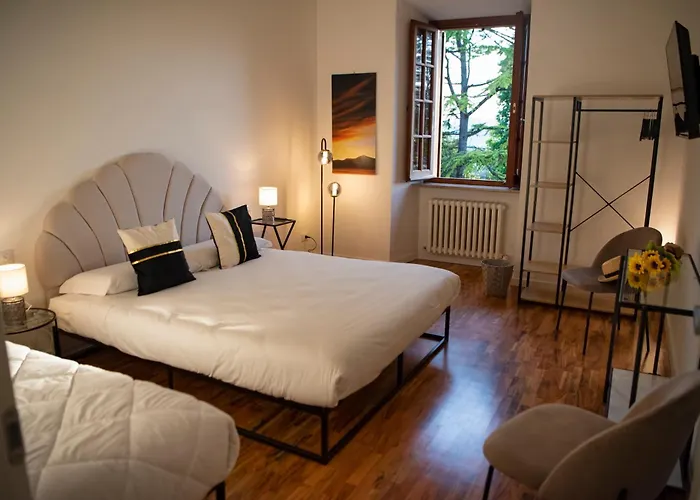 Pensionat Egle Perugia *