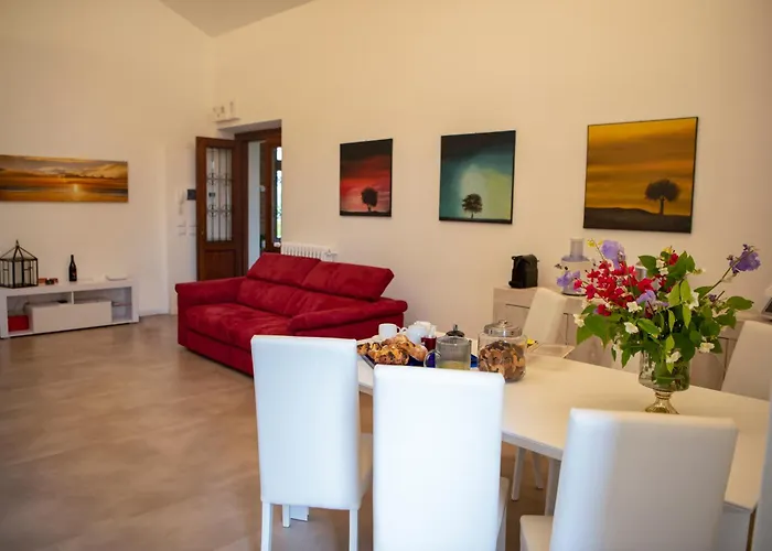 Egle Perugia 게스트하우스 *