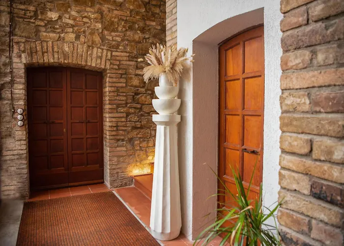 Egle Perugia 게스트하우스 세네렌테